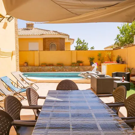 Cubo's La Era House Pueblo Вилла *