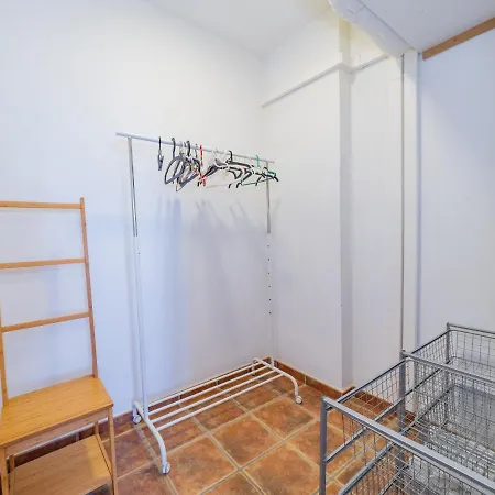 Вилла Cubo's La Era House Pueblo *