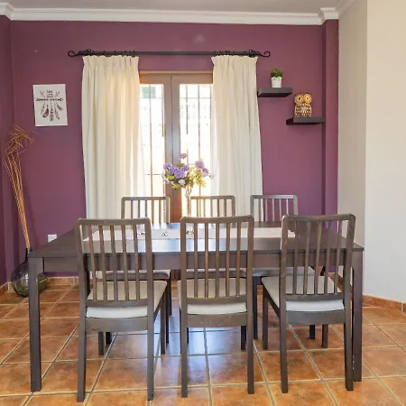 Cubo's La Era House Pueblo Вилла
