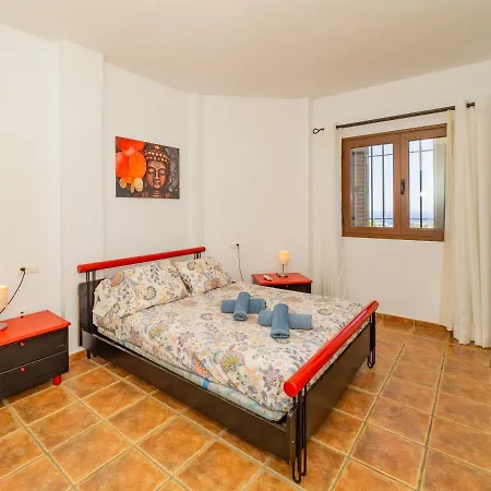 Cubo's La Era House Pueblo Вилла