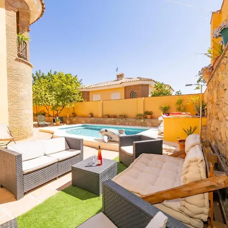 Cubo's La Era House Pueblo Вилла *
