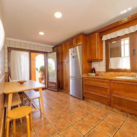 Вилла Cubo's La Era House Pueblo