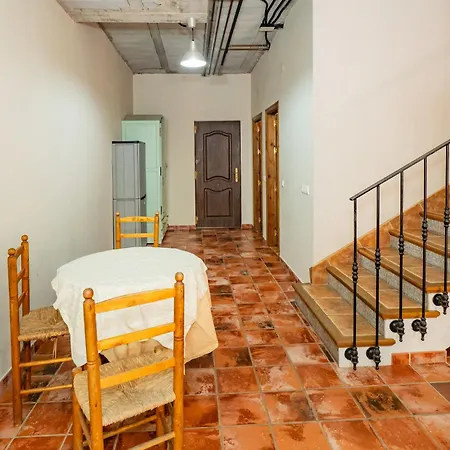 Cubo's La Era House Pueblo Вилла Бенальмадена