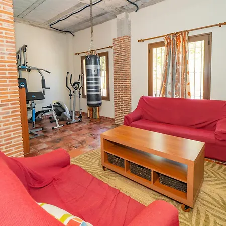 Cubo's La Era House Pueblo Вилла