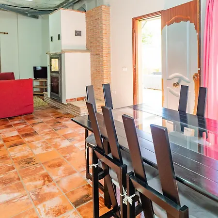 Вилла Cubo's La Era House Pueblo *