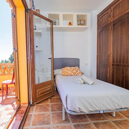 Вилла Cubo's La Era House Pueblo *
