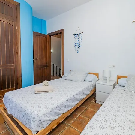 Cubo's La Era House Pueblo Вилла
