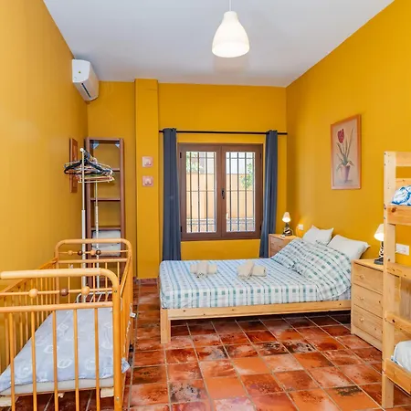 Cubo's La Era House Pueblo Вилла *