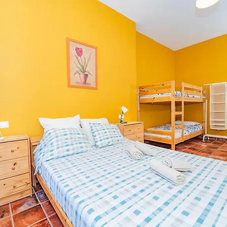 Cubo's La Era House Pueblo * Бенальмадена