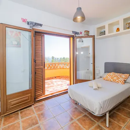 Cubo's La Era House Pueblo Вилла