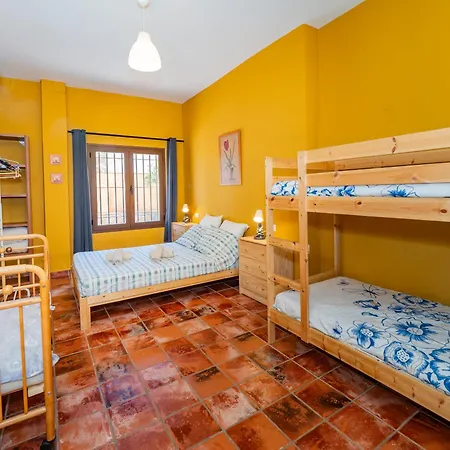 Cubo's La Era House Pueblo Вилла *