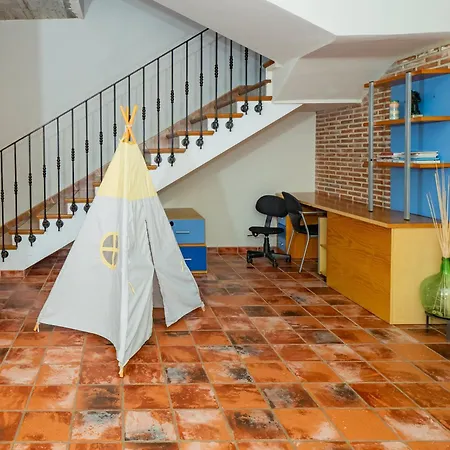 Cubo's La Era House Pueblo * Бенальмадена