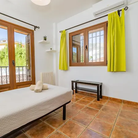 Cubo's La Era House Pueblo Вилла