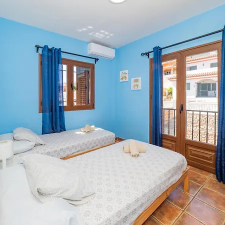 Вилла Cubo's La Era House Pueblo