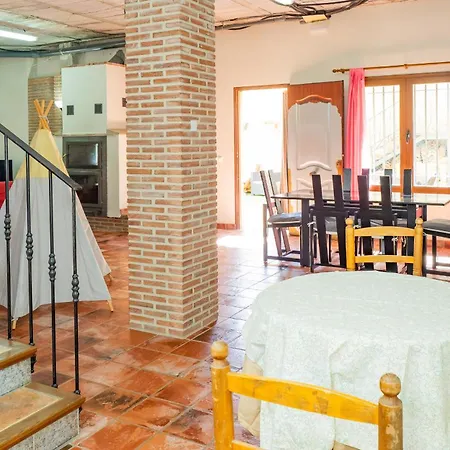 Villa Cubo's La Era House Pueblo Benalmádena